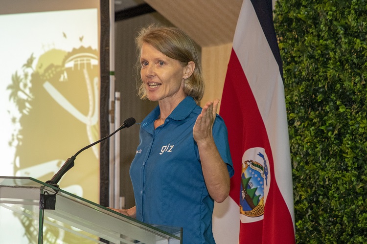 Maike Potthast, Directora del Proyecto Biodiver_City