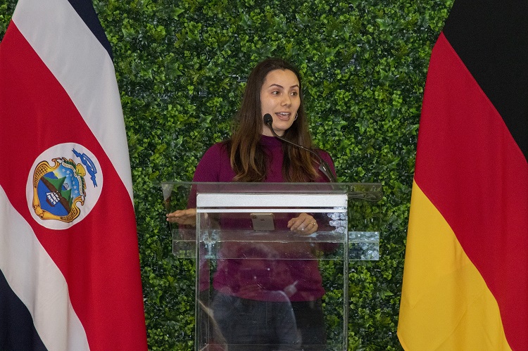 Samantha Montoya - CBI María Aguilar 