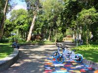 Parque Urbano en San José